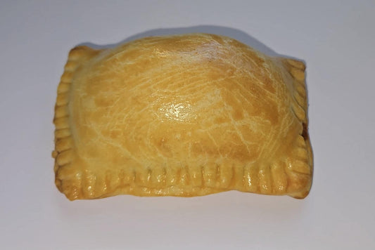 Haitian Patties - Pate kode Ayisyen - Authentic Haitian Pate Kode | Chicken, Beef or Smoked Herring | Box of 10