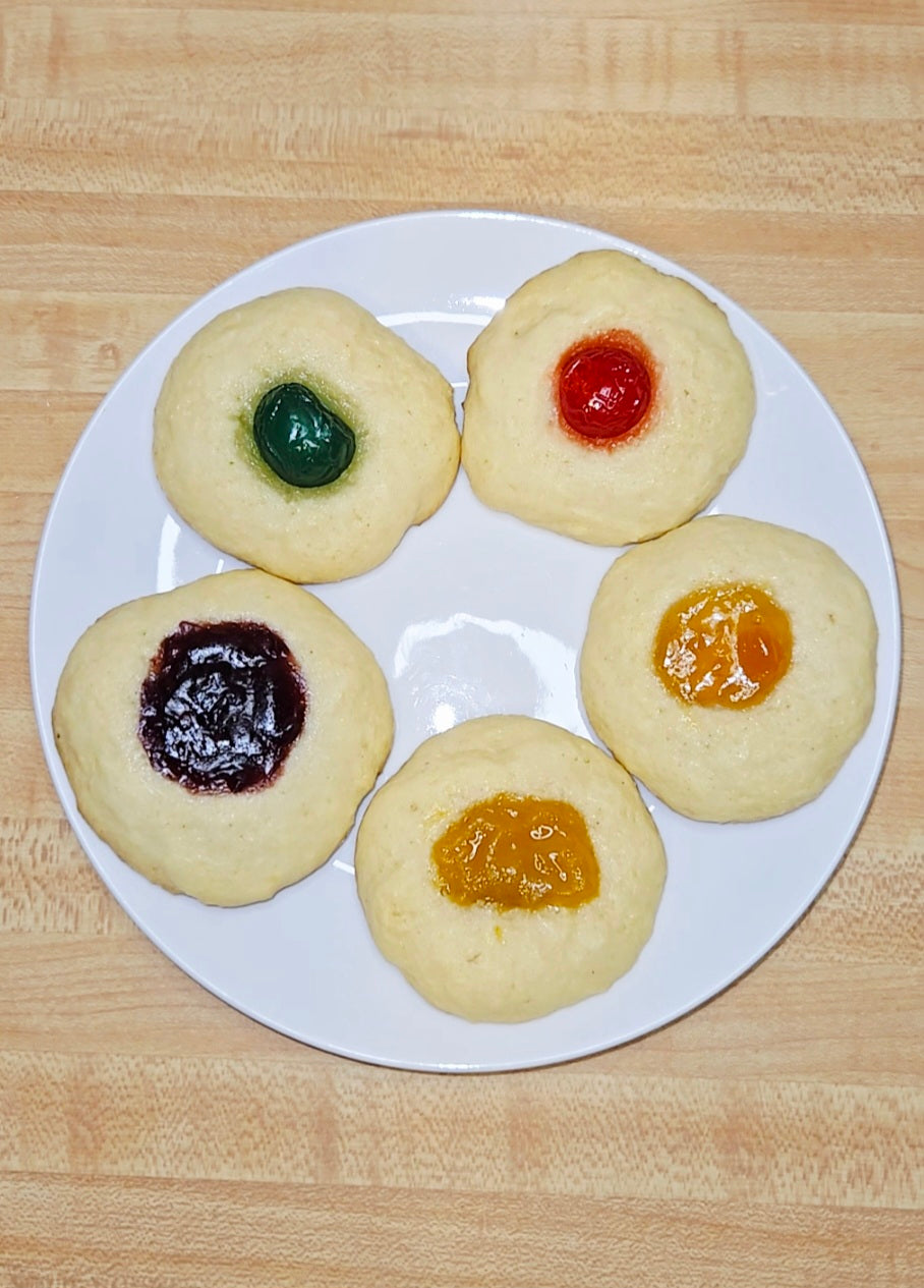 Lakay Flavors Assorted Cookies – Homemade Fruit Flavored & Chocolate Cookies