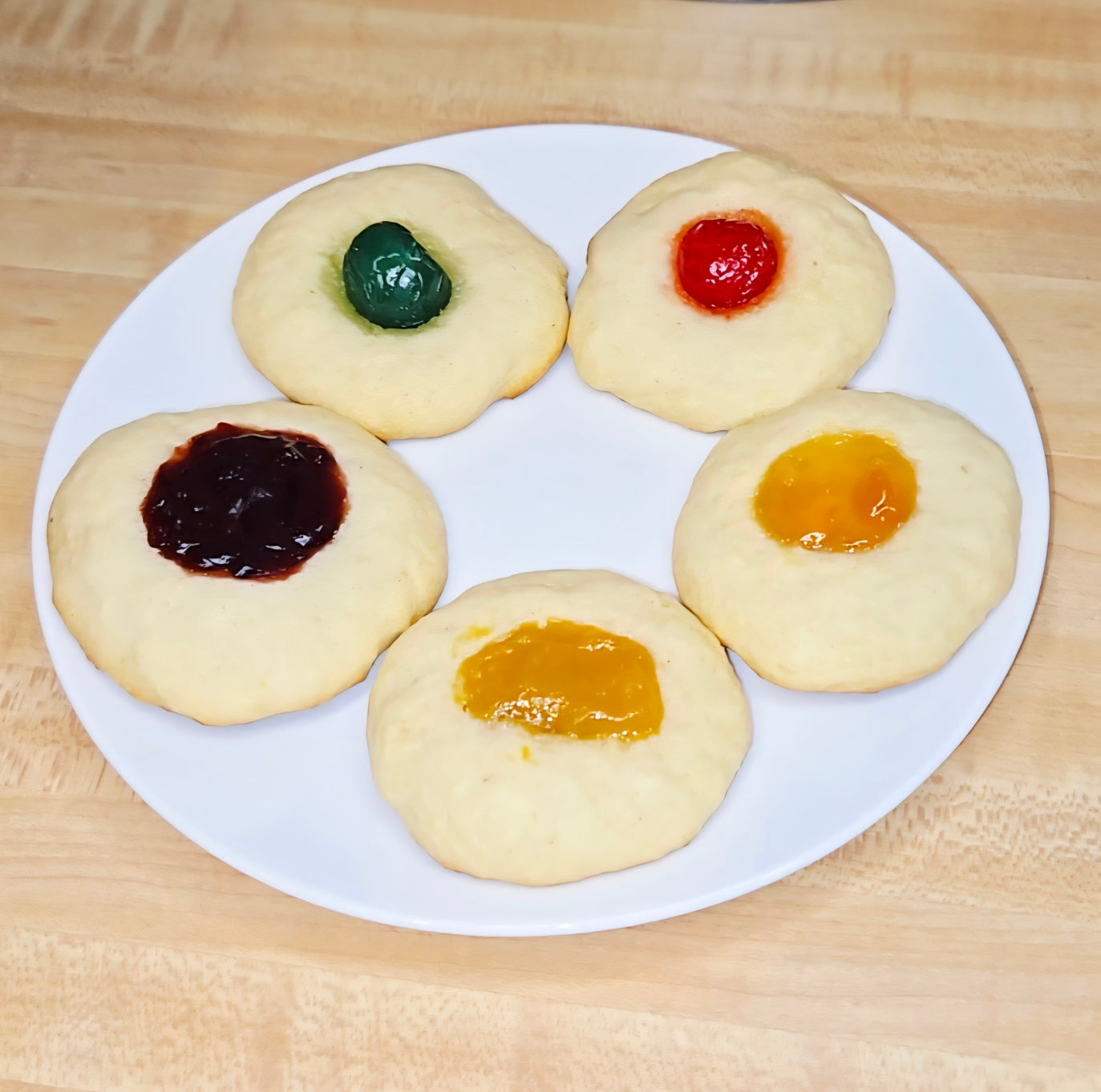 Lakay Flavors Assorted Cookies – Homemade Fruit Flavored & Chocolate Cookies