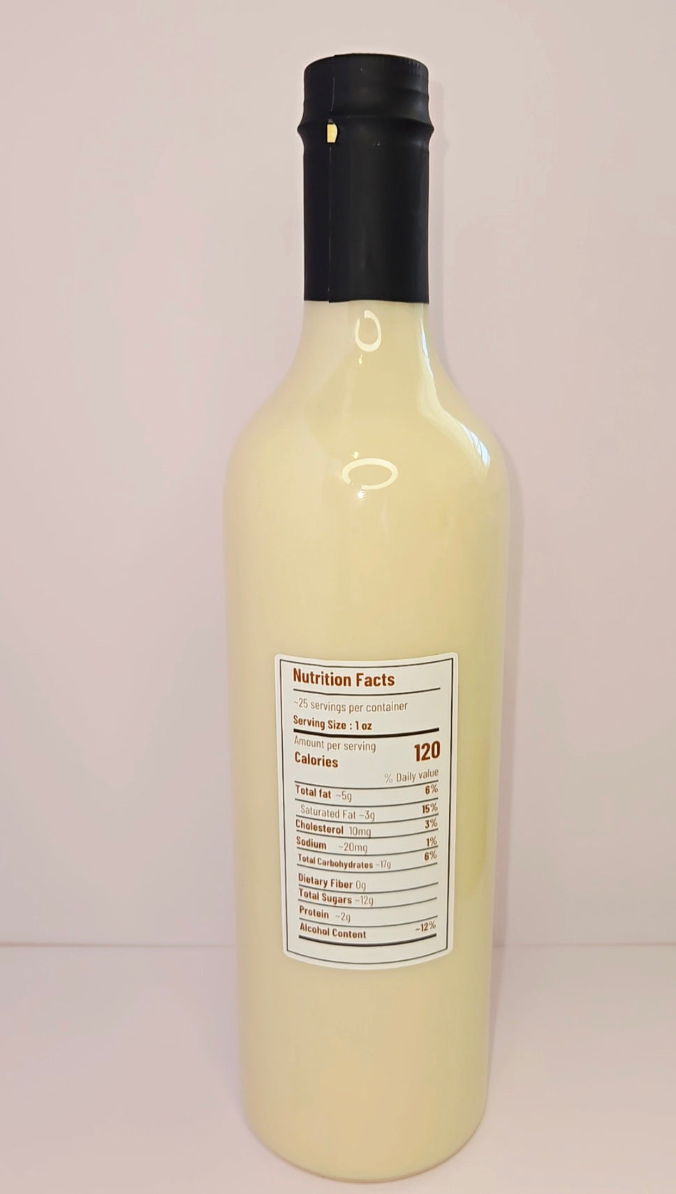 Haitian Kremas - Cremas - Coconut Cream Liqueur - Caribbean Holiday Drink 750 ml