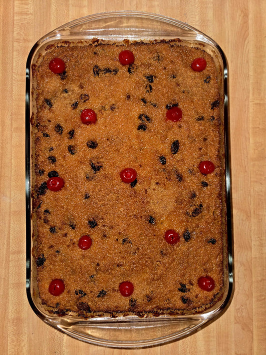 Haitian Pain Patate – Sweet Potato Pudding – Caribbean Dessert – Traditional Haitian Pain Patate - Pen Patat