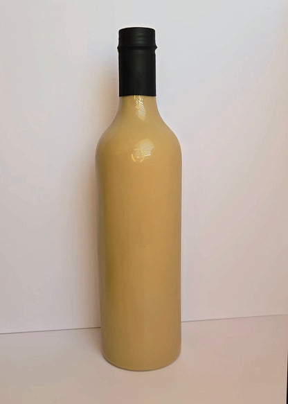 Kremas haïtiens - Cremas - Liqueur de crème de noix de coco - Boisson des fêtes des Caraïbes 750 ml