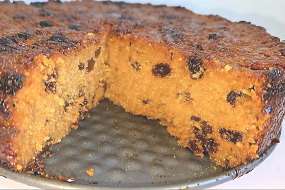 Haitian Pain Patate – Sweet Potato Pudding – Caribbean Dessert – Traditional Haitian Pain Patate - Pen Patat