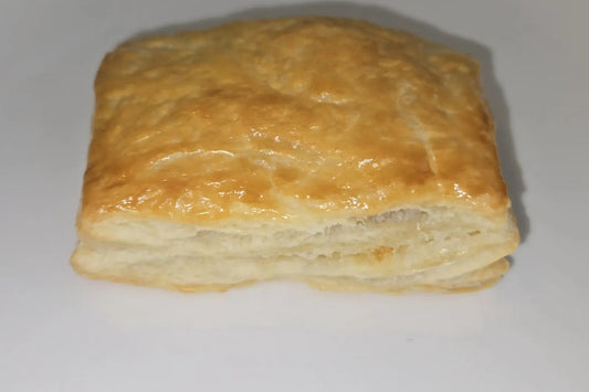 Haitian Puff Pastry Patties - Pate Ayisyen - Sample Size (1 count)
