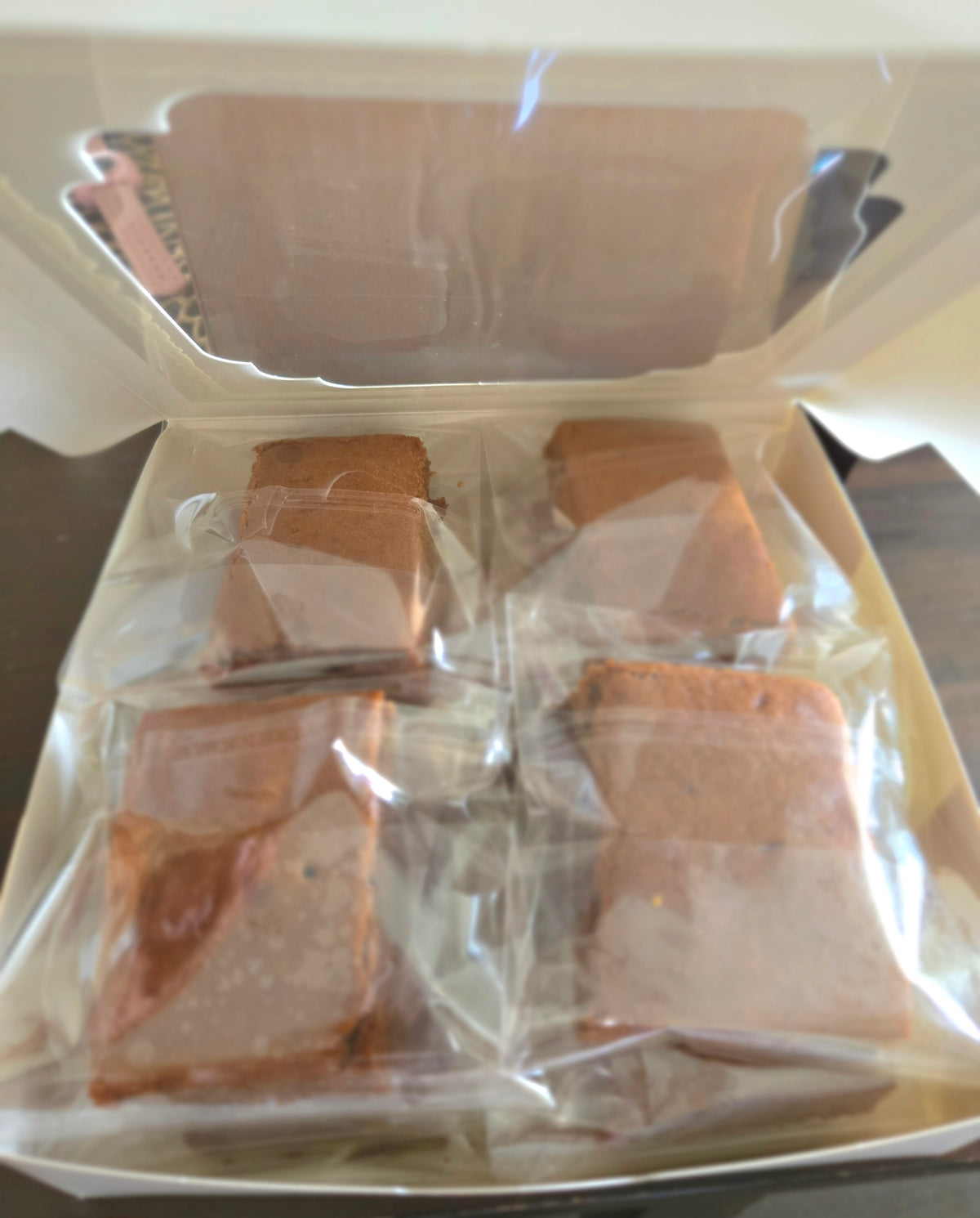Haitian Bonbon Sirop – Haitian Ginger Cake – Bonbon Siwo – Caribbean Molasses Cake