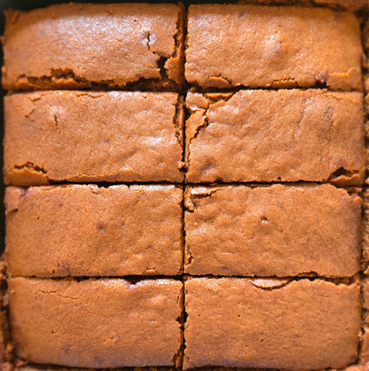 Haitian Bonbon Sirop – Haitian Ginger Cake – Bonbon Siwo – Caribbean Molasses Cake
